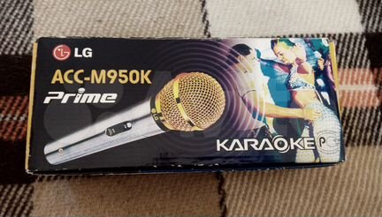 Микрофон LG ACC-M950K Prime