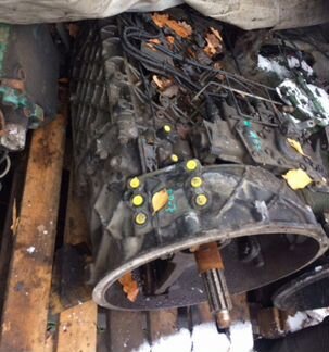 Коробка ZF 16s221 на DAF. В наличии