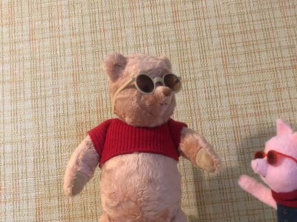Hot toys Vinnie the Pooh