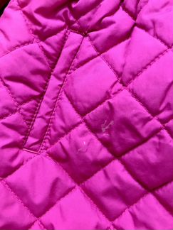 Polo Ralph lauren Куртка для девочки. 2 года