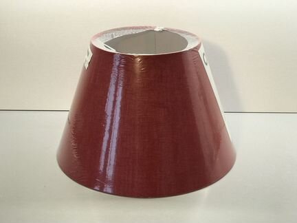 Новый абажур (подвесной светильник, люстра), Икеа