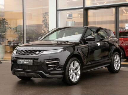 Land Rover Range Rover Evoque 2.0 AT, 2020