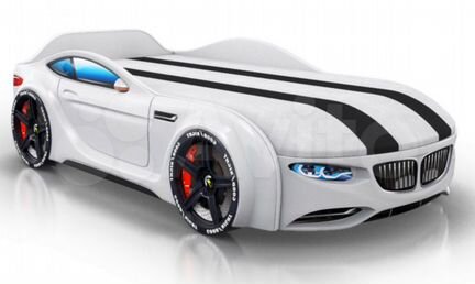 Кровать-Машина-BMW