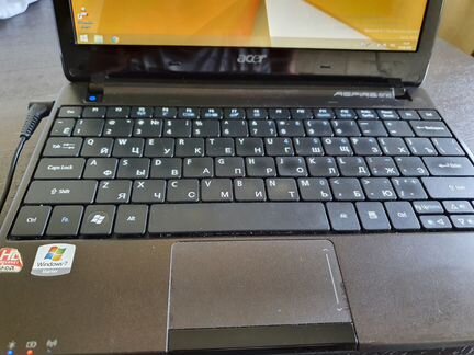 Ноутбук Acer Aspire One 722-c68kk