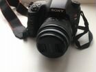 Зеркальный фотоаппарат Sony SLT-A57 (18-55)