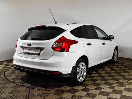 Ford Focus 1.6 МТ, 2012, 85 000 км