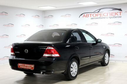 Nissan Almera Classic 1.6 AT, 2010, 118 000 км