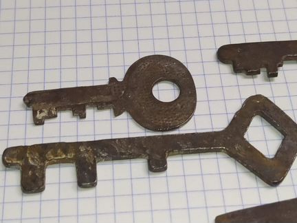 Ключ старинный