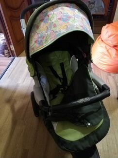 Коляска peg-perego navetta GT3 XL