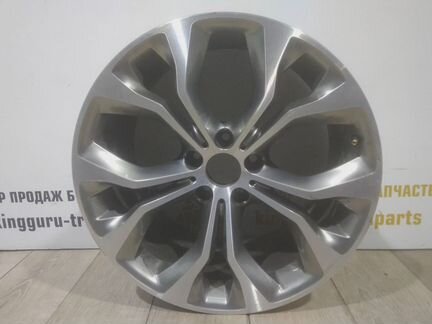 Диск колесный литой передний R20 бмв Х5 Ф15 BMW X5