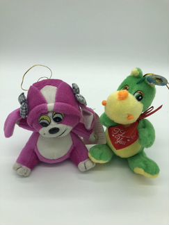 Игрушки новые