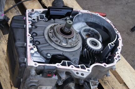 АКПП на мазда сх7 2.3 4 WD