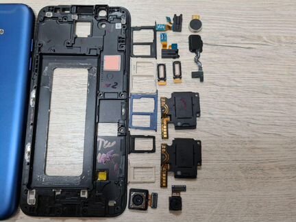 Запчасти galaxy a600 a6 2018