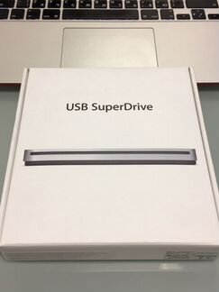 USB SuperDrive Apple