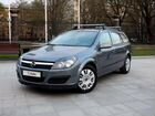 Opel Astra 1.6 МТ, 2006, 189 000 км