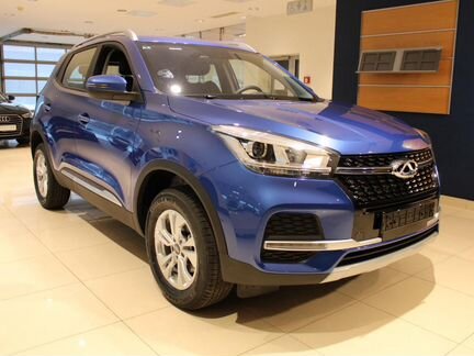 Chery Tiggo 4 1.5 CVT, 2020