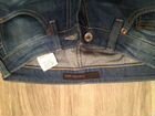 Почти новые джинсы calvin klein 25 размер объявление продам