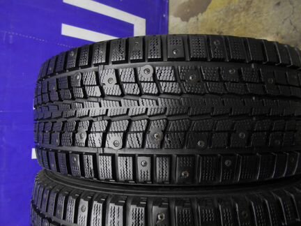 Dunlop SP Winter Ice 01 2155017 4шт шины БУ