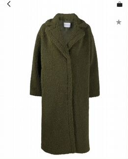 Шуба новая stand studio