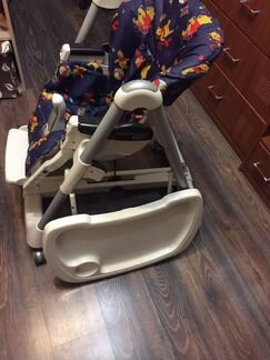 Стул для кормления Peg Perego Prima Pappa Best
