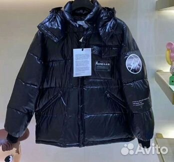 Зимняя куртка Moncler