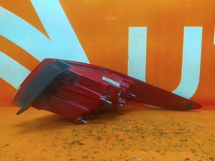 Фонарь внешний левый Hyundai Solaris 2 2017-Нв