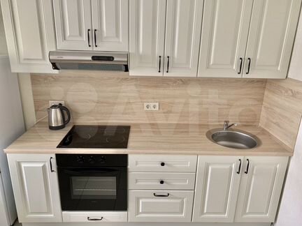 1-к квартира, 40 м², 4/14 эт.