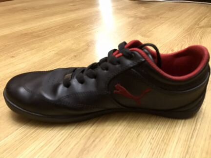 Кроссовки puma bmw (40-41)