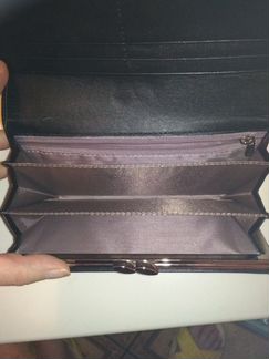 Кошелек женский кожзам