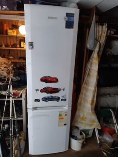 Холодильник бу beko CSK 31050 продам