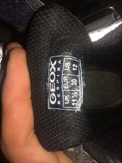 Ботинки для мальчика Geox