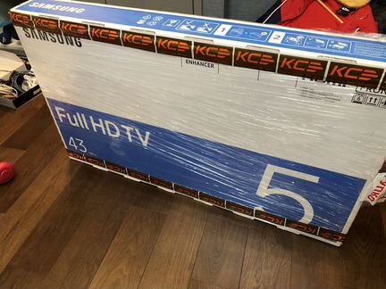 Телевизоры Samsung UE43N5000AU 2 штуки