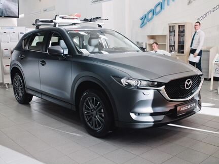 Mazda CX-5 2.5 AT, 2020