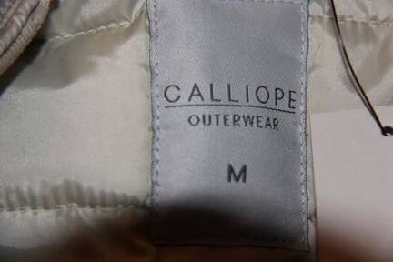 Куртка Calliope, удлиненная, новая, М-L