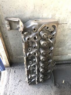 Jac 1040 гбц.головка блока цилиндров б.у