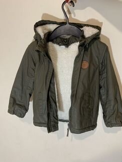 Куртка детская hm 92 р