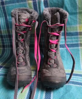 Сапоги зимние Columbia Youth Minx