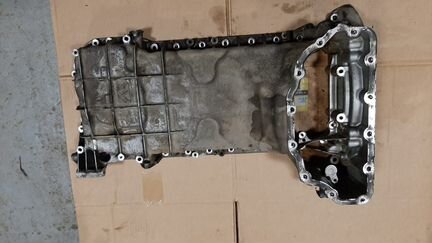 Масляный поддон Mercedes ML W166 A2780140200