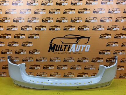 Бампер задний Mercedes Gla X156 2014-2017