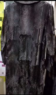 Шуба каракульча нерожденного