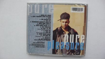 Диск CD Pure Pleasure. Shaggy