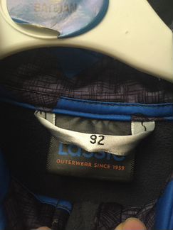 Комбинезон lassia 92 демисезонный