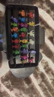 Веселые прилипалы 2 3 4 5