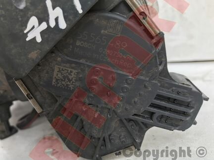 Дроссельная заслонка astra j a13dte