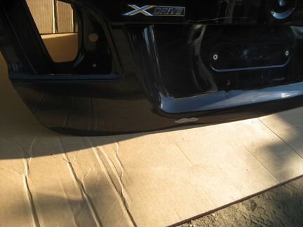 Крышка багажника BMW 5 F10