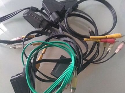 Переходник к компьютору