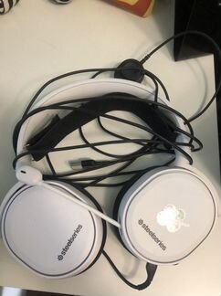 Наушники steelseries arctis 5 2019