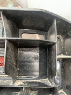 Крепление заднего бампера Пассат Б7 Alltrack униве