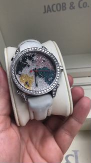 Jacob & Co. Часы наручные женские