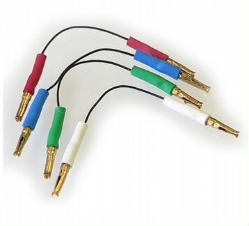 Cardas перемычки HSL PCC EG 33awg 1.5